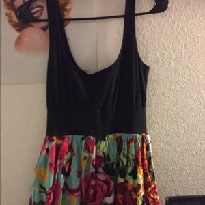 Colorful Dress worn once